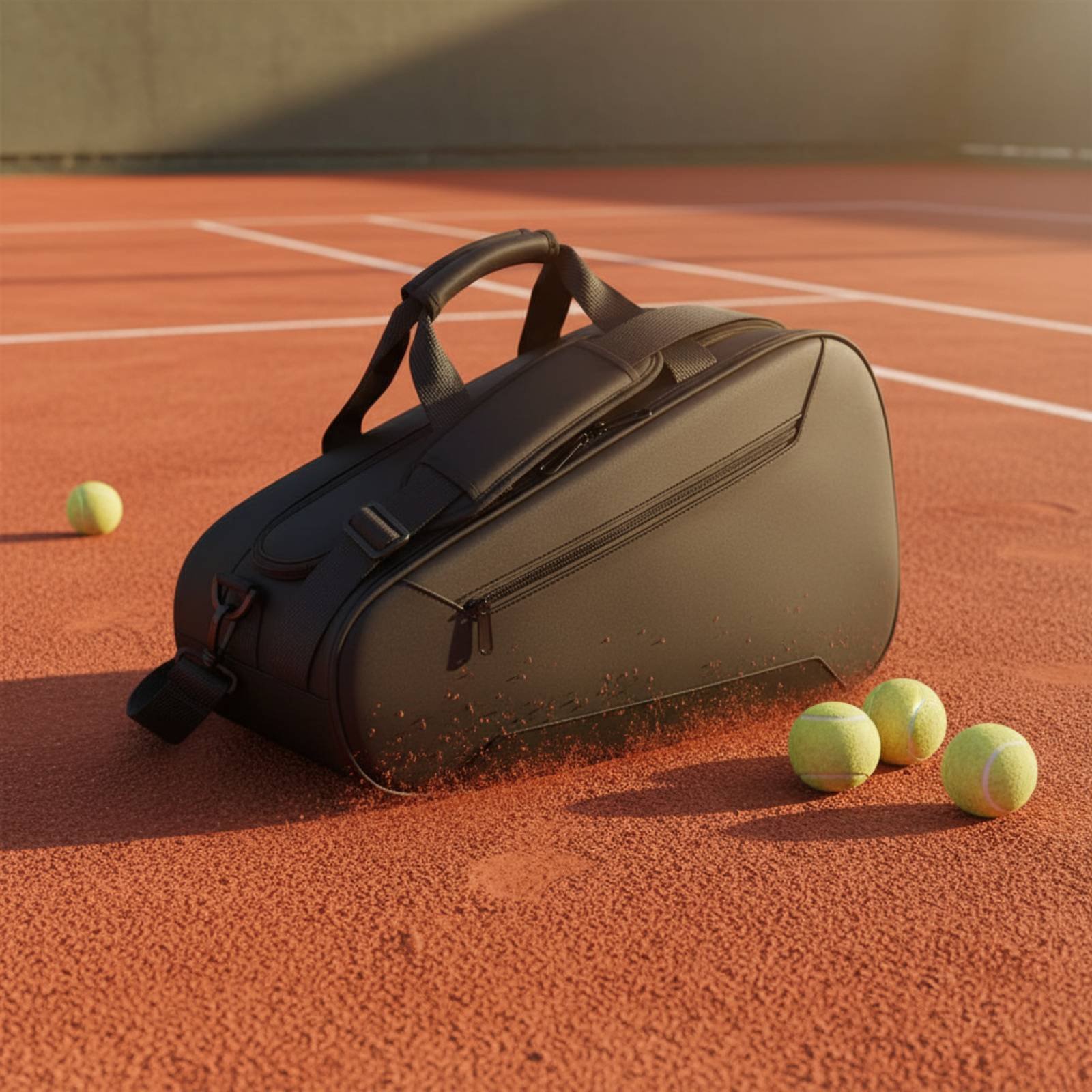 Pickleball Paddle Bag Multiple - Badminton Racket recension och pris