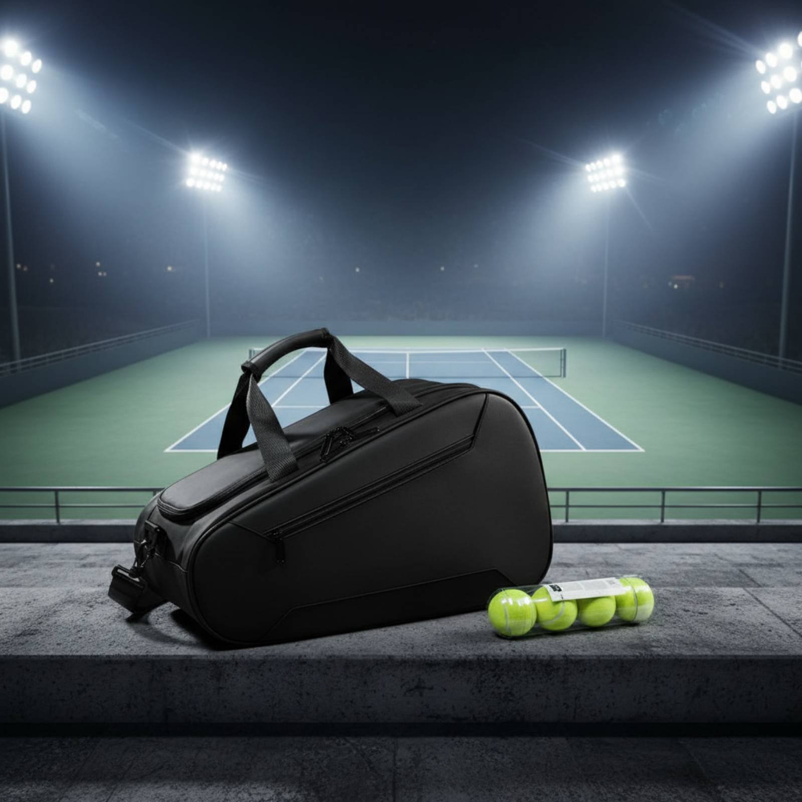 Pickleball Paddle Bag Multiple - Badminton Racket recension och pris