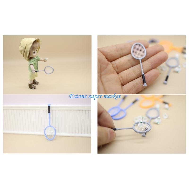 090B Tiny Sports Badminton Rac - Badminton House recension och pris