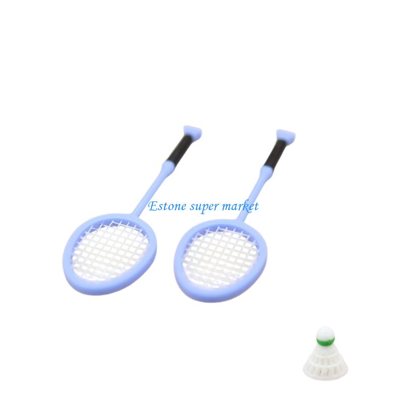 090B Tiny Sports Badminton Rac - Badminton House recension och pris