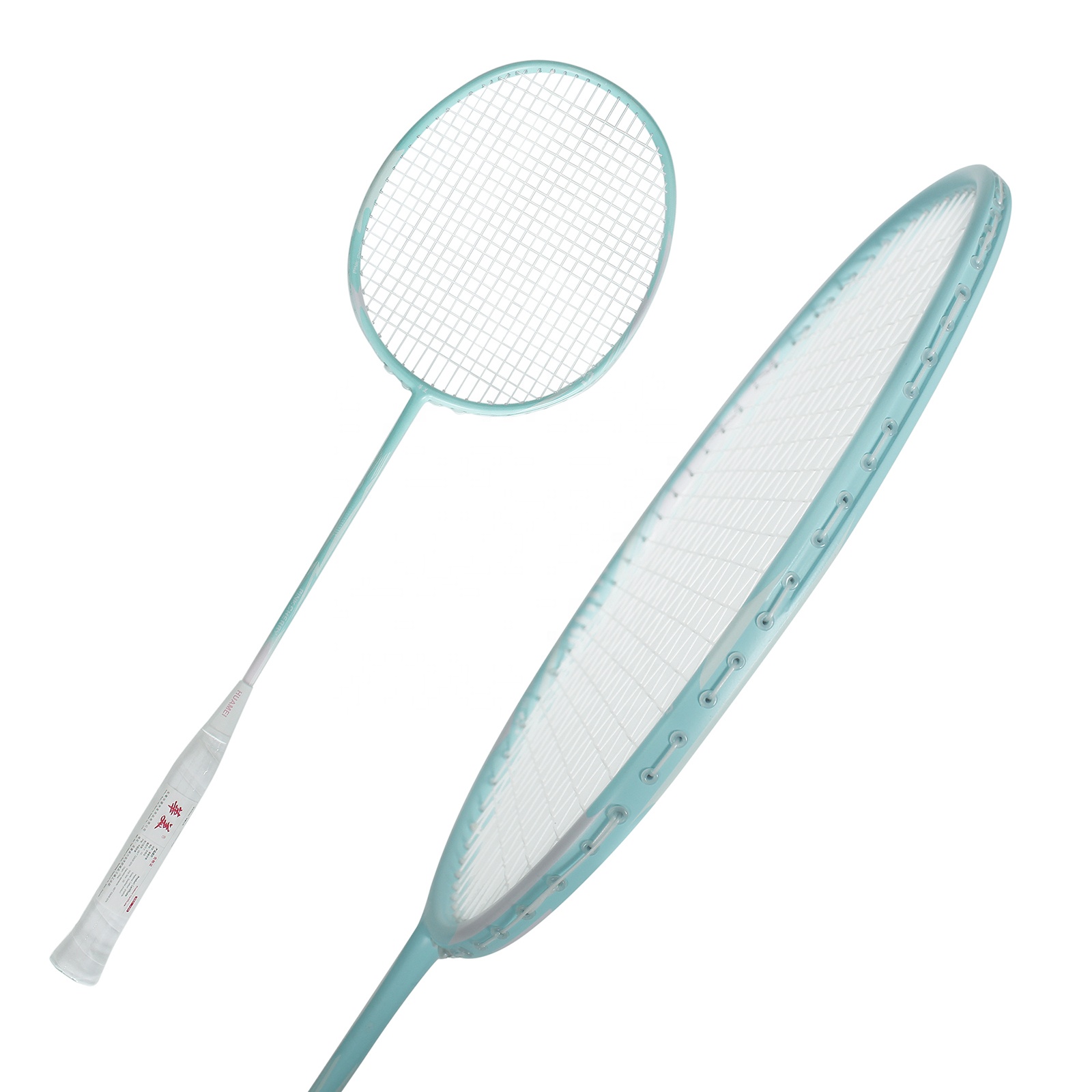 Factory cheap Carbon fiber mat - Badminton Racket recension och pris