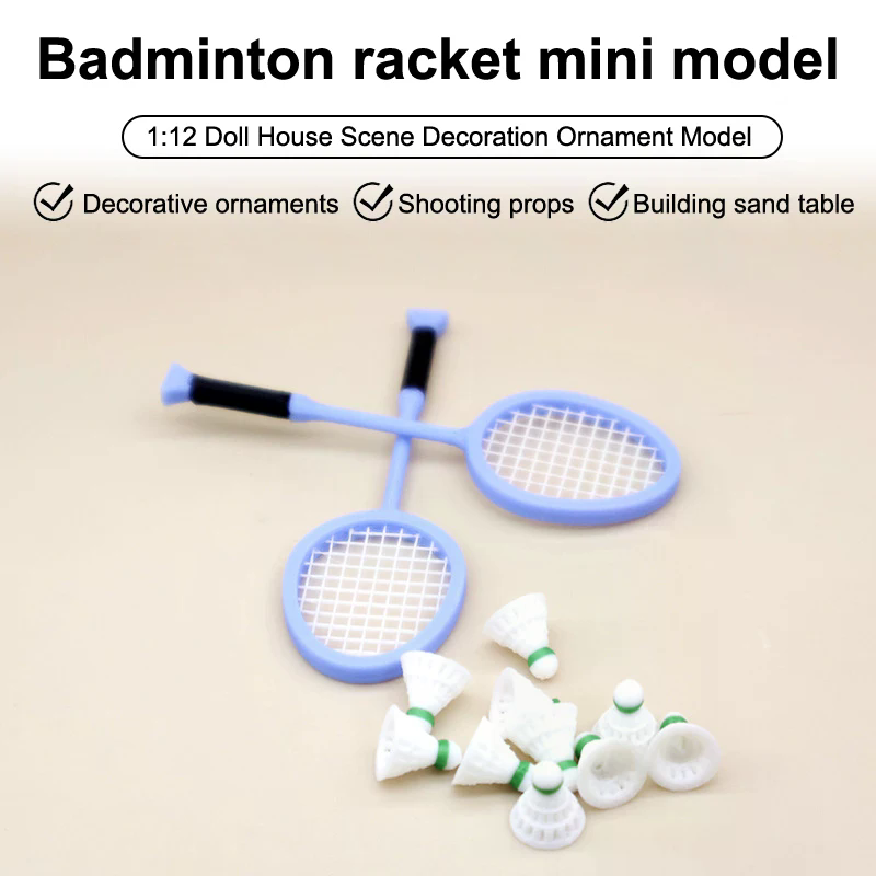 1/12 Dollhouse Simulation Mini - Badminton House recension och pris