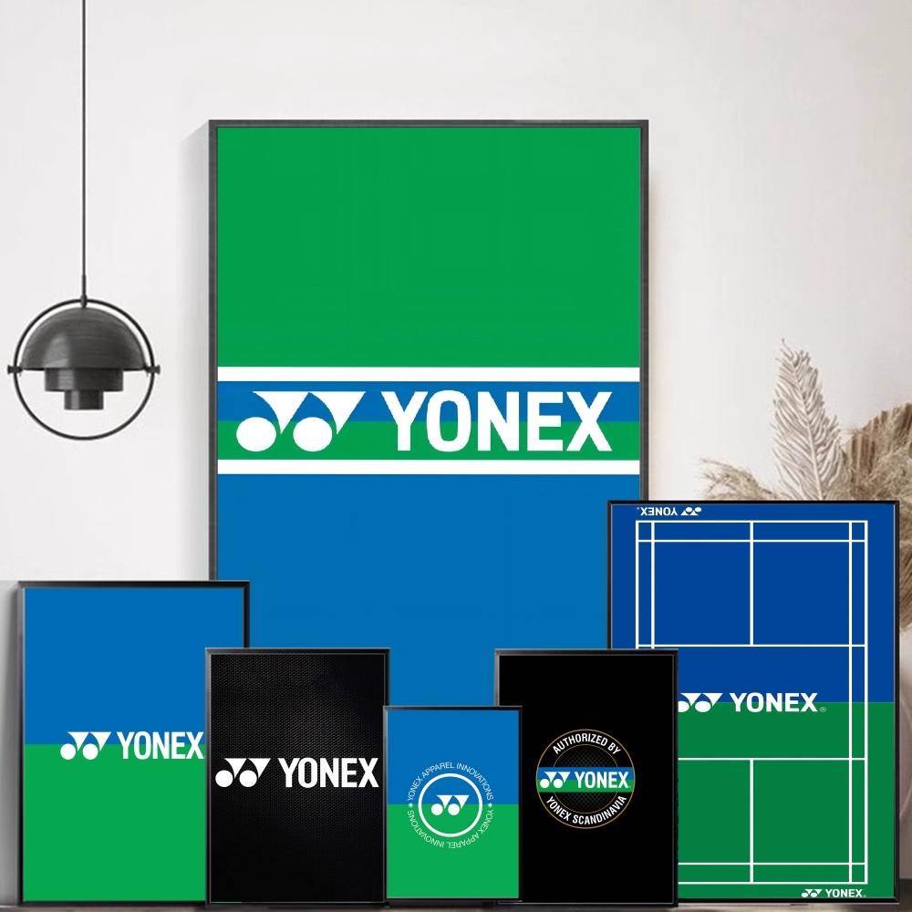 Fashion Badminton Y-Yonex Clas - Badminton Poster recension och pris