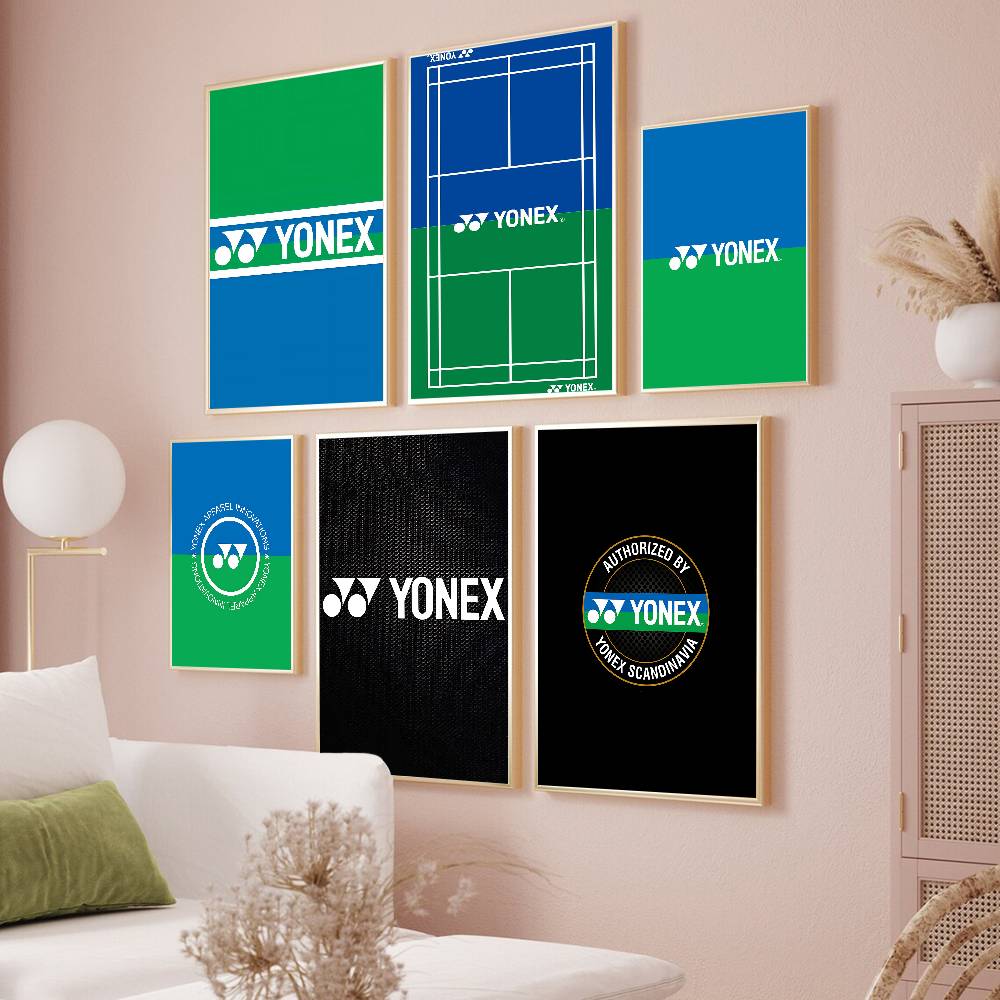Fashion Badminton Y-Yonex Clas - Badminton Poster recension och pris