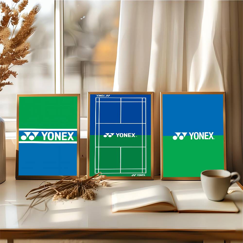 Fashion Badminton Y-Yonex Clas - Badminton Poster recension och pris