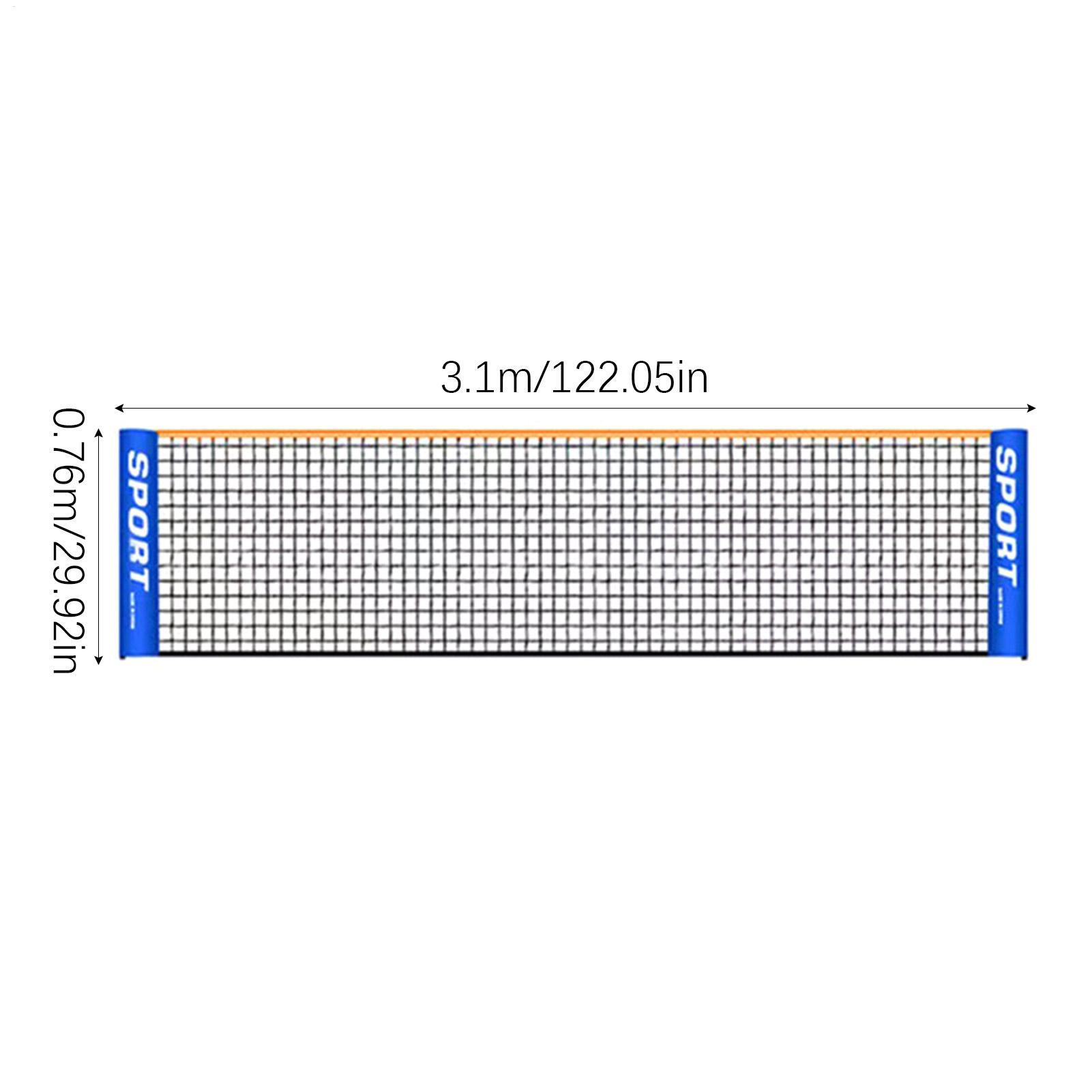 Badminton Net Height Adjustabl - Badminton Kids recension och pris
