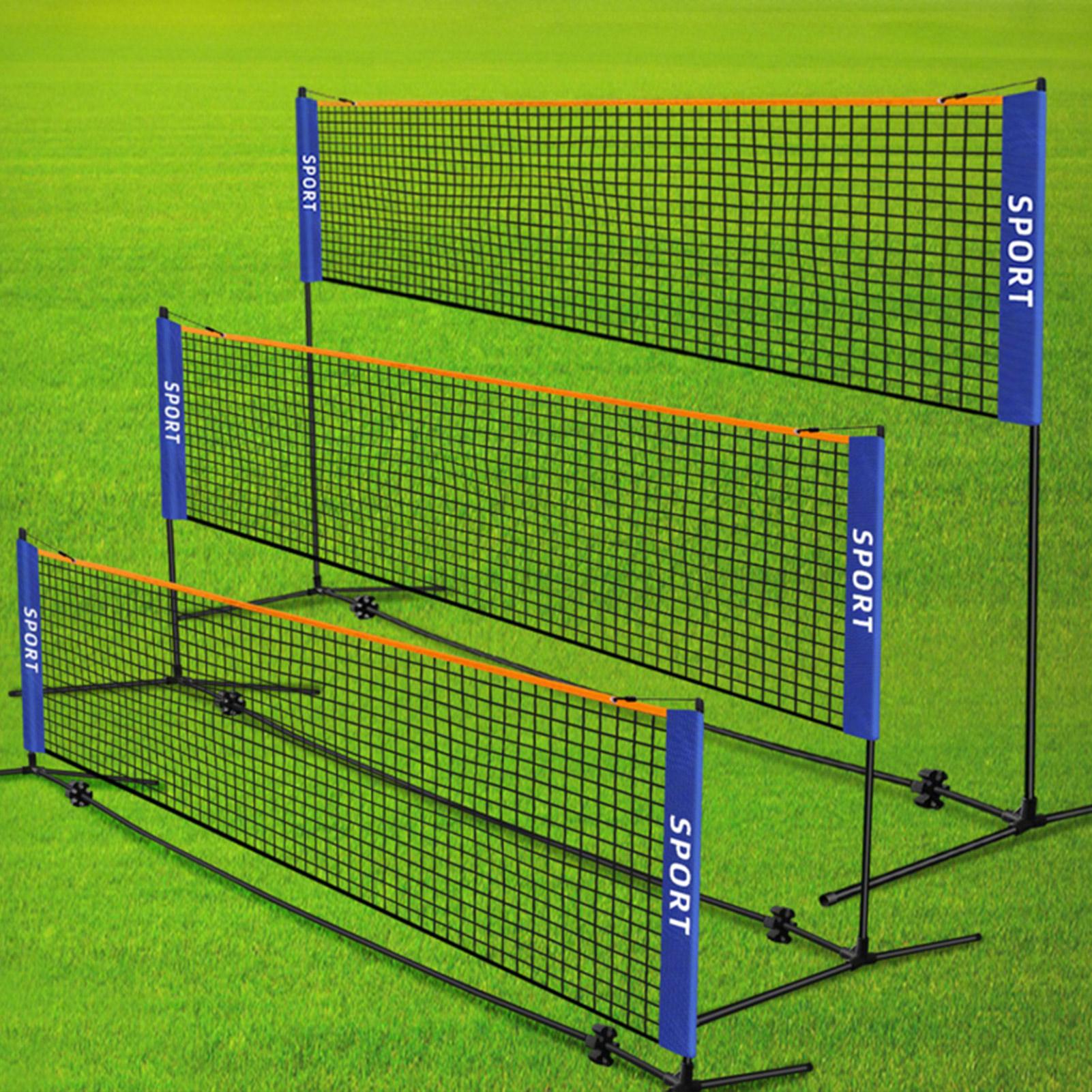 Badminton Net Height Adjustabl - Badminton Kids recension och pris