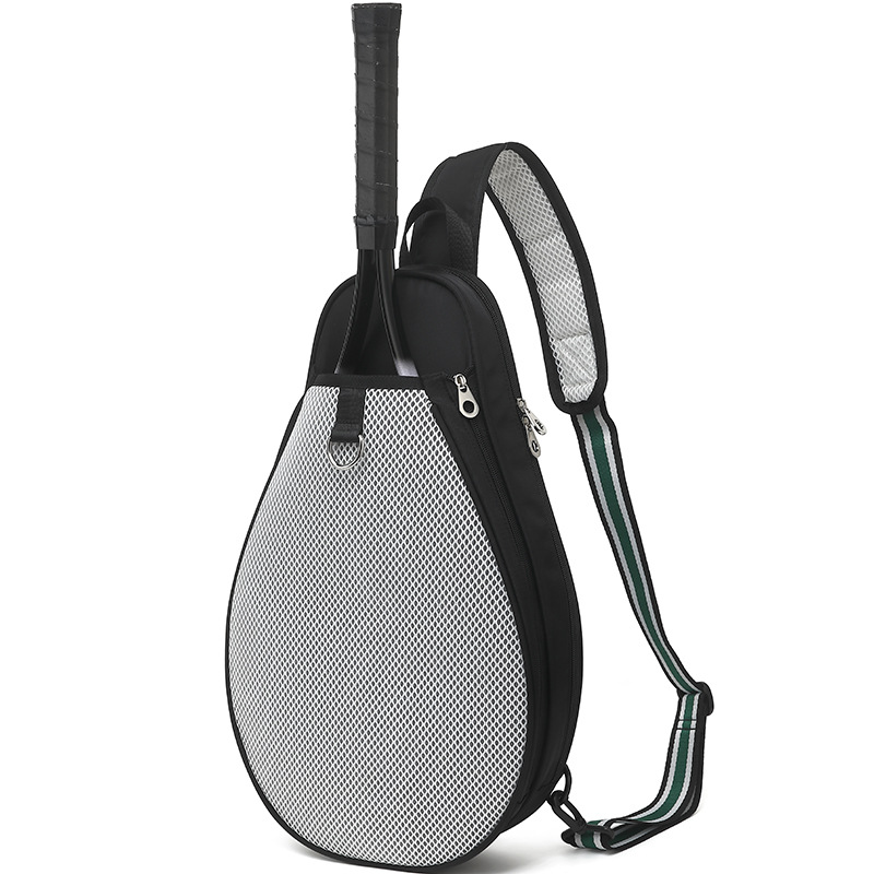 Portable Tennis Bag Badminton  - Badminton World recension och pris