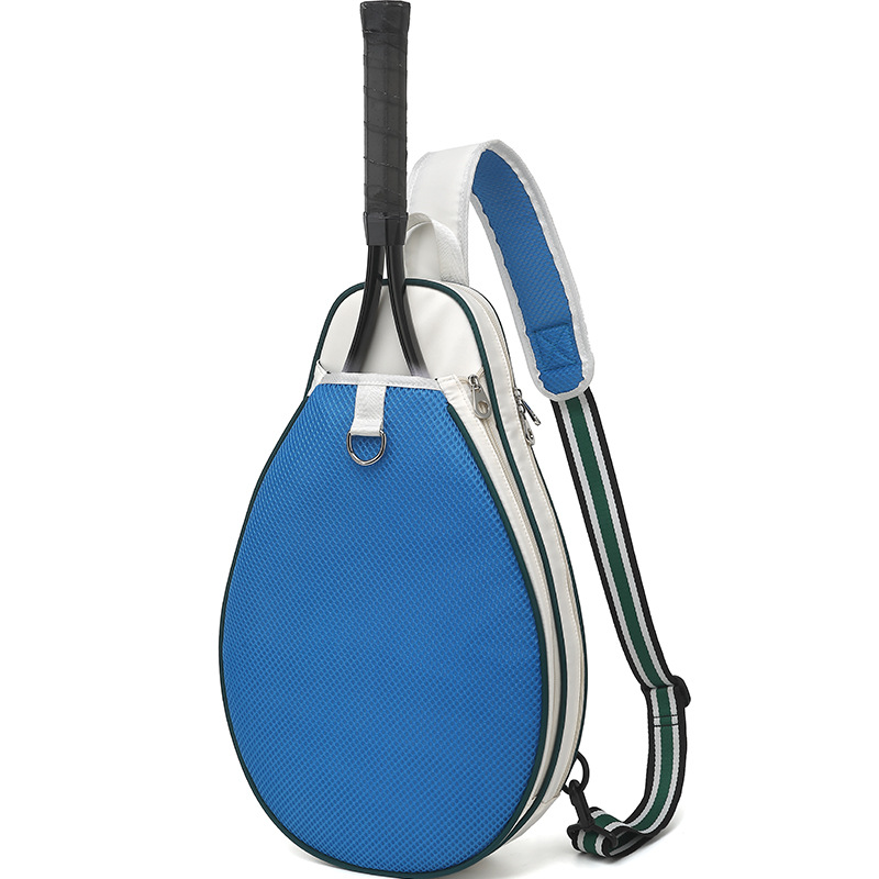 Portable Tennis Bag Badminton  - Badminton World recension och pris