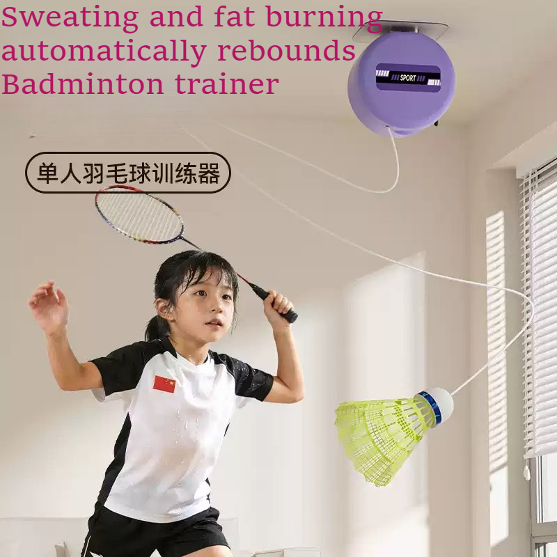 Badminton single play training - Badminton House recension och pris