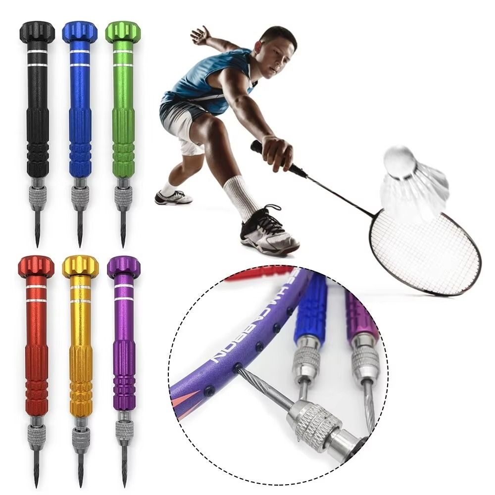Alloy Material Badminton Gromm - Badminton World recension och pris