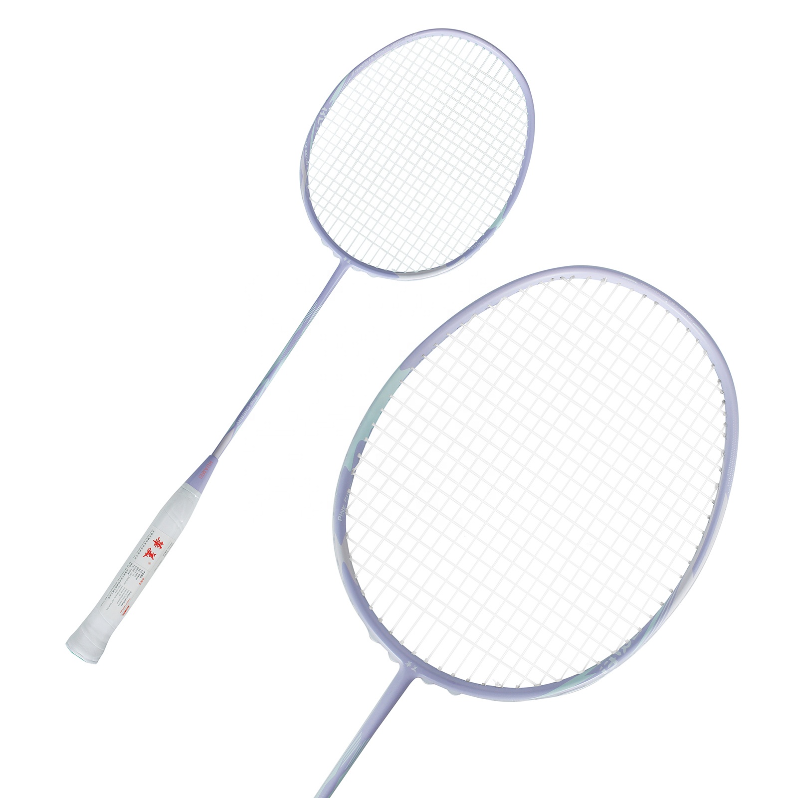 Hot selling Carbon fiber mater - Badminton Racket recension och pris