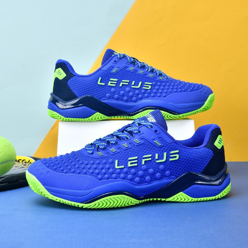 LEFUS Professional Tennis Shoe - Badminton Shoes recension och pris