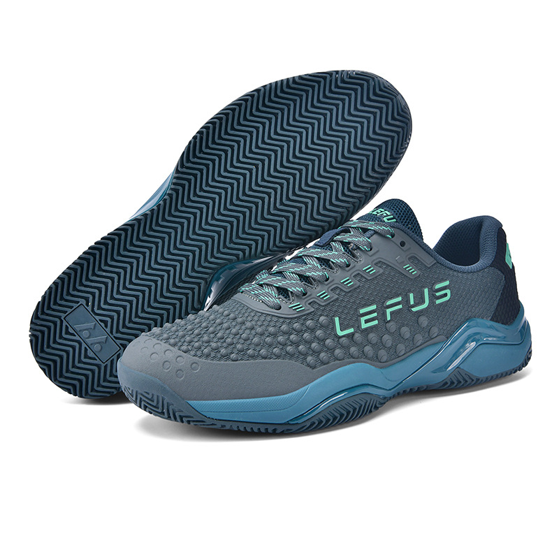 LEFUS Professional Tennis Shoe - Badminton Shoes recension och pris