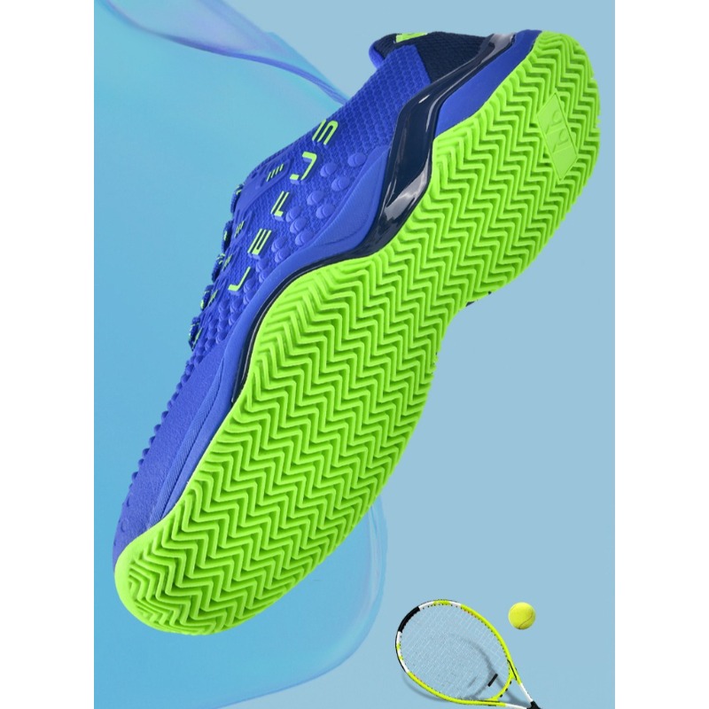 LEFUS Professional Tennis Shoe - Badminton Shoes recension och pris