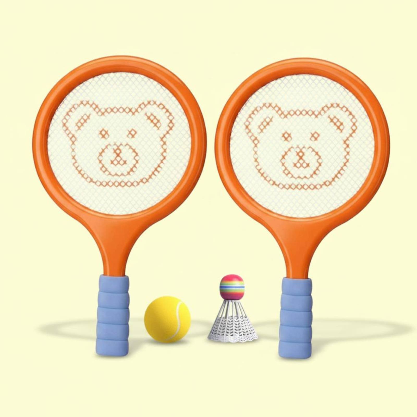Parent Child Play Racket Set M - Badminton Kids recension och pris
