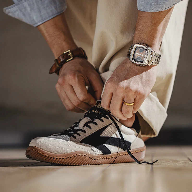 Maden Retro Patchwork German T - Badminton Shoes recension och pris