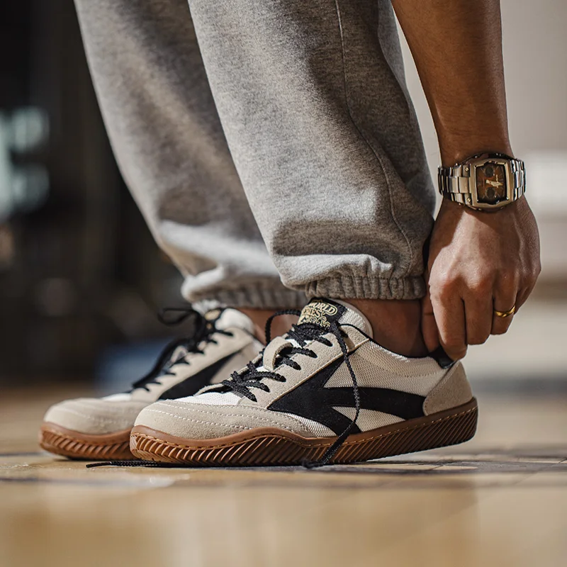 Maden Retro Patchwork German T - Badminton Shoes recension och pris