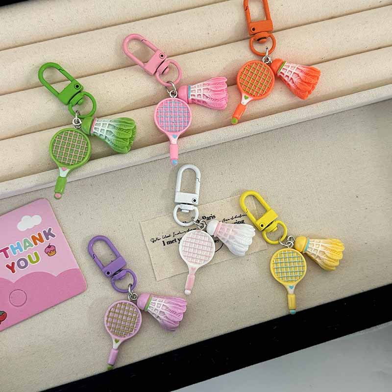 Badminton Key Holder Lightweig - Badminton House recension och pris