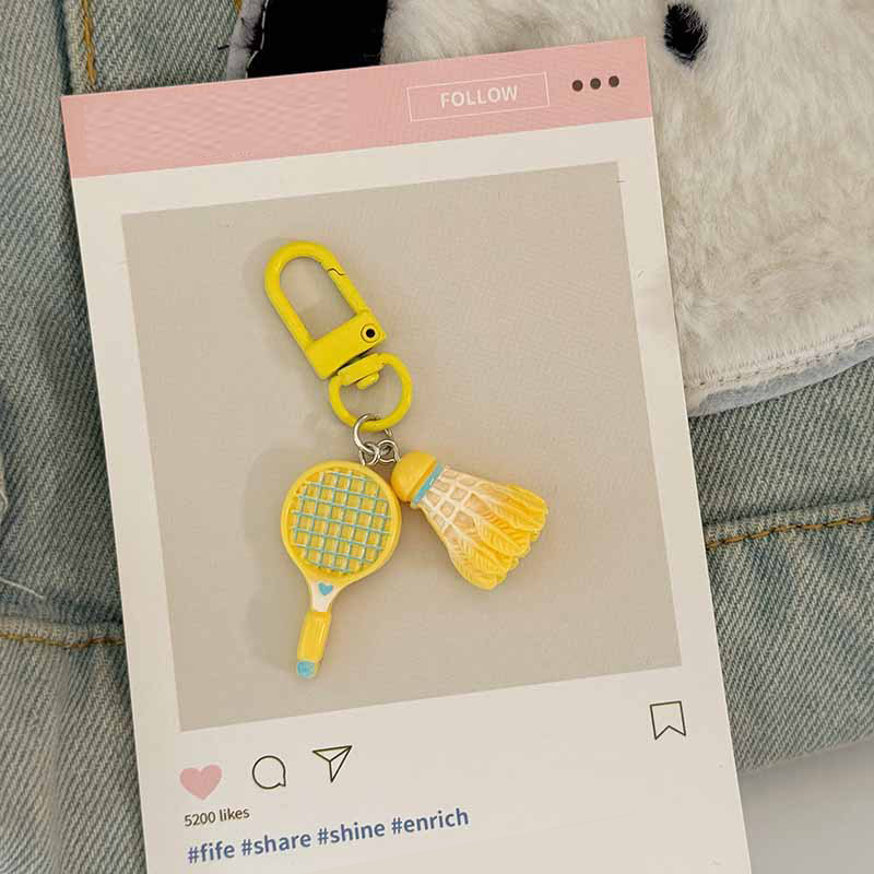 Badminton Key Holder Lightweig - Badminton House recension och pris