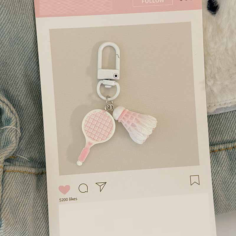 Badminton Key Holder Lightweig - Badminton House recension och pris