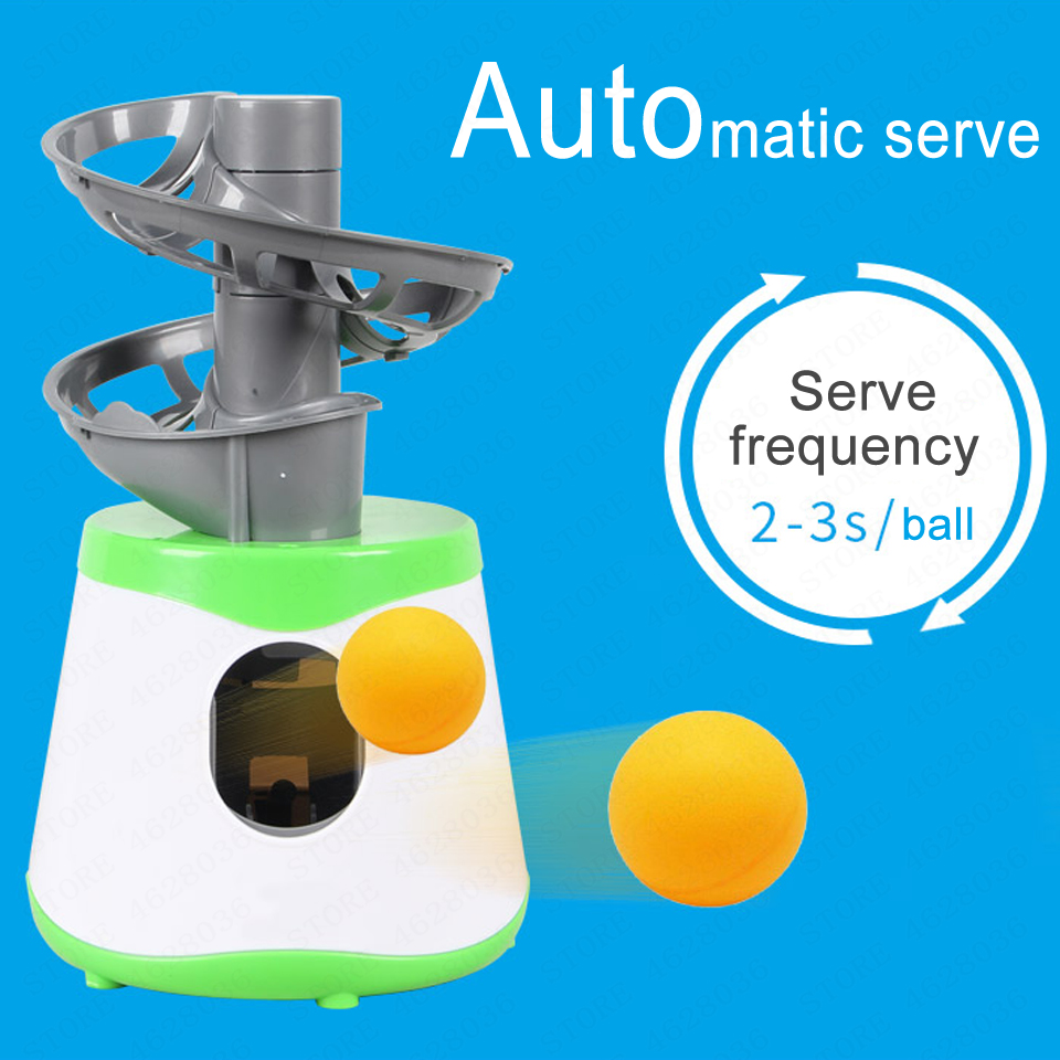 4*AA Battery Mini Table Tennis - Badminton Kids recension och pris