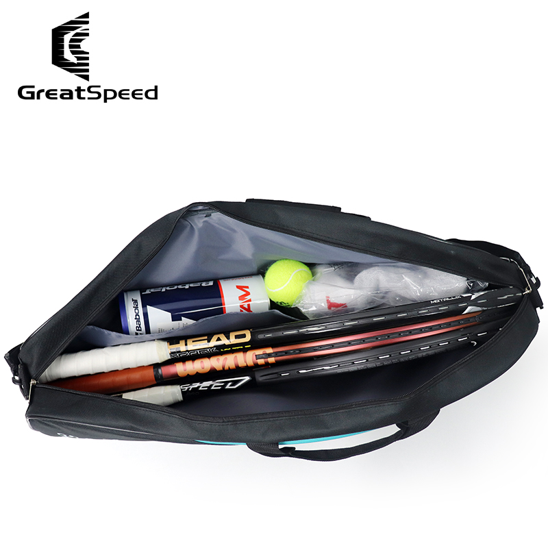Greatspeed 3-6Pcs Tennis Badmi - Badminton World recension och pris