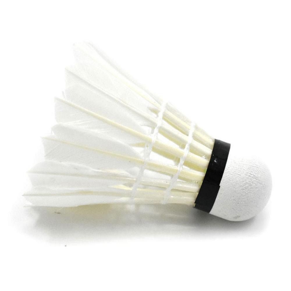 New White Goose Feather Badmin - Badminton House recension och pris