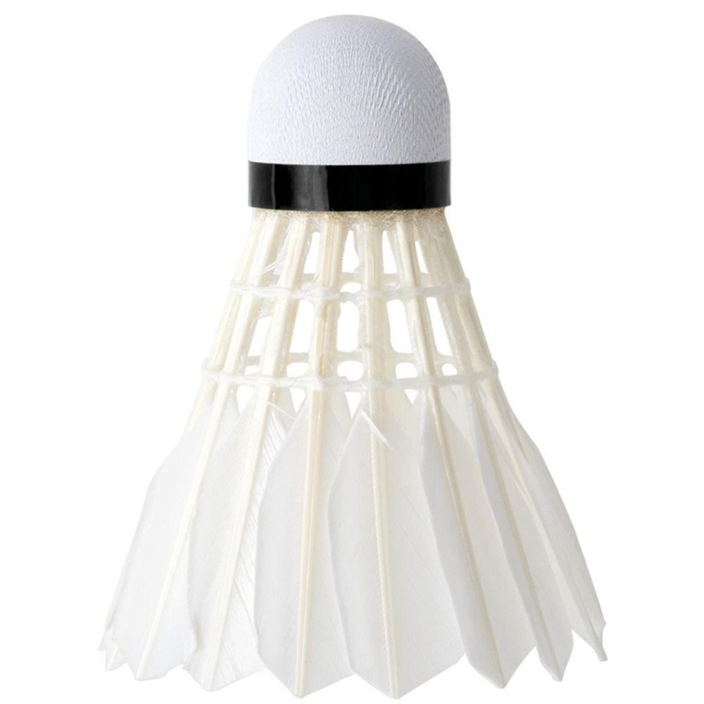 New White Goose Feather Badmin - Badminton House recension och pris